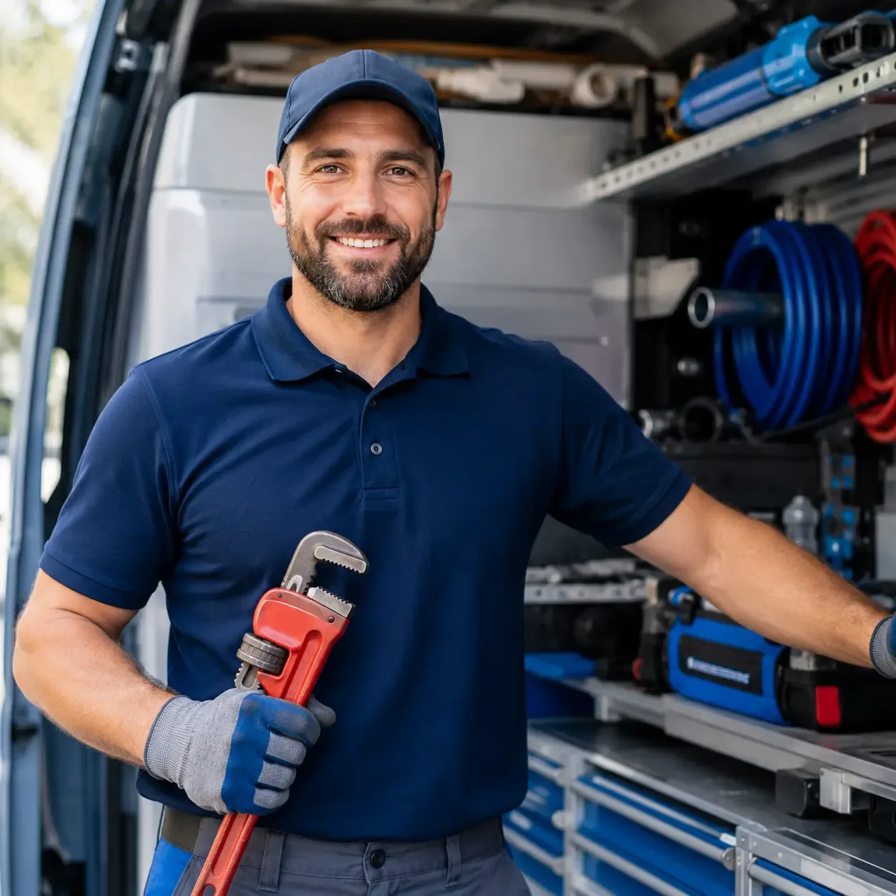 Local emergency plumbing professionals in Violet Hill, AR