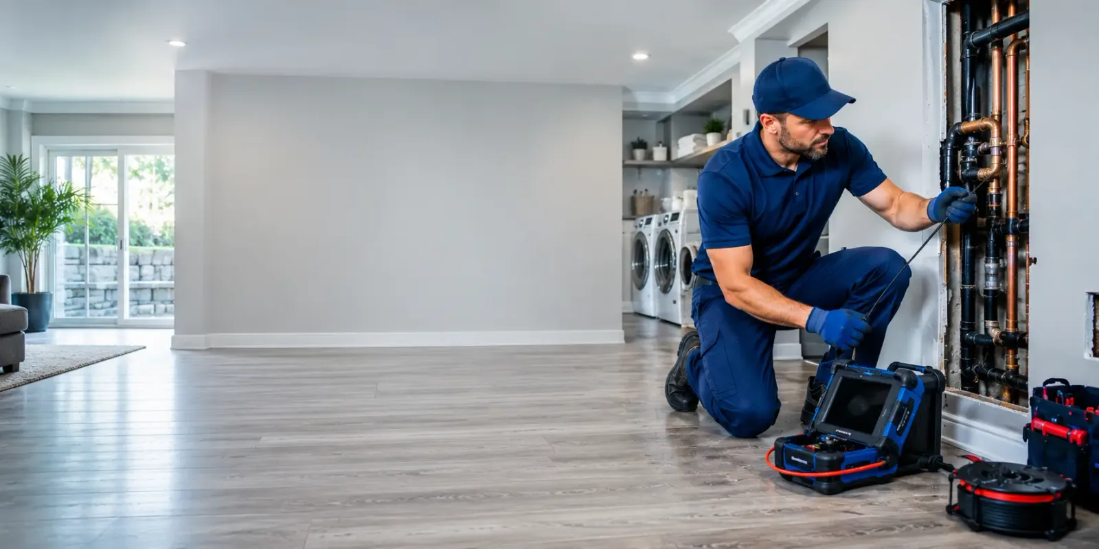 Emergency plumbing questions in Violet Hill, AR