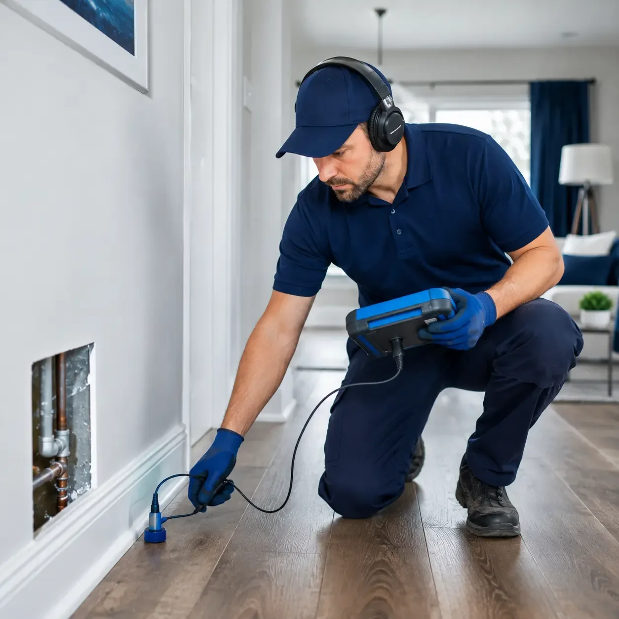 Emergency plumbing professionals serving Violet Hill, AR